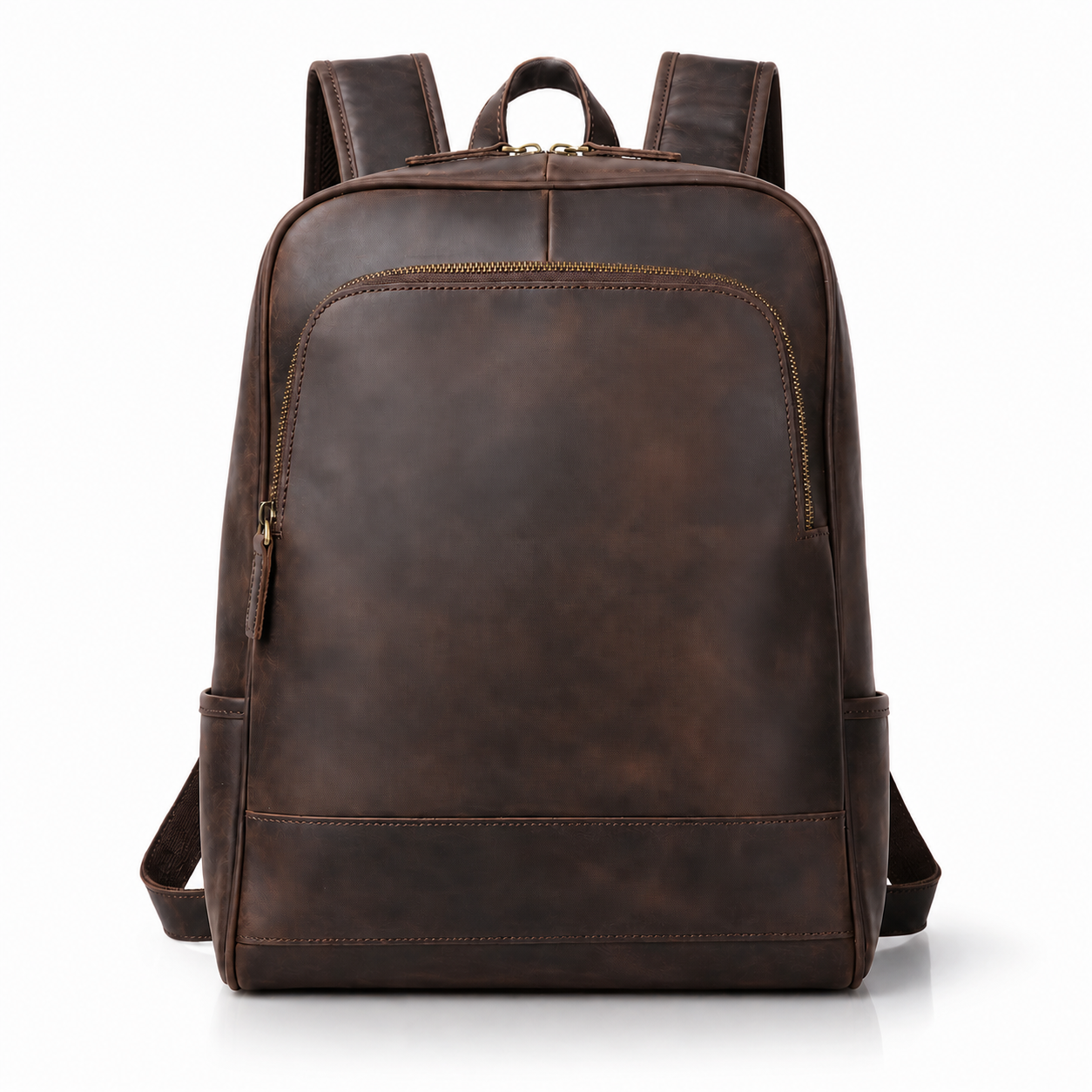 The Heritage Leather Backpack